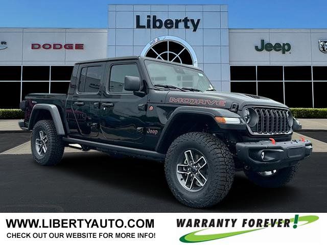 2024 Jeep Gladiator Mojave X