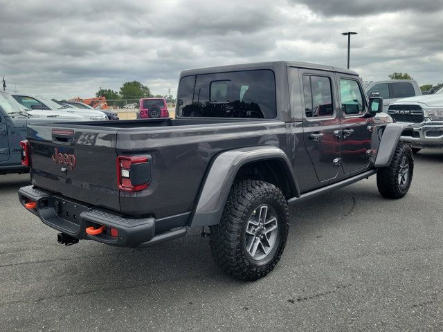 2024 Jeep Gladiator Mojave X