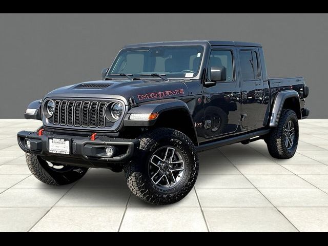 2024 Jeep Gladiator Mojave X