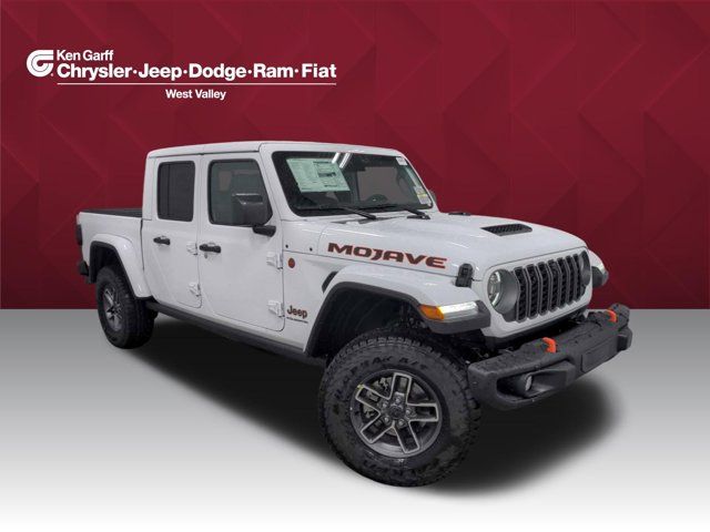 2024 Jeep Gladiator Mojave X