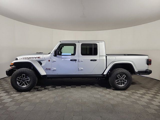 2024 Jeep Gladiator Mojave X