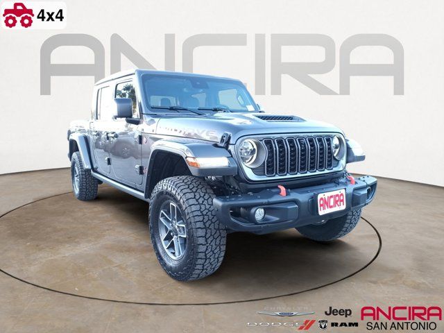 2024 Jeep Gladiator Mojave X