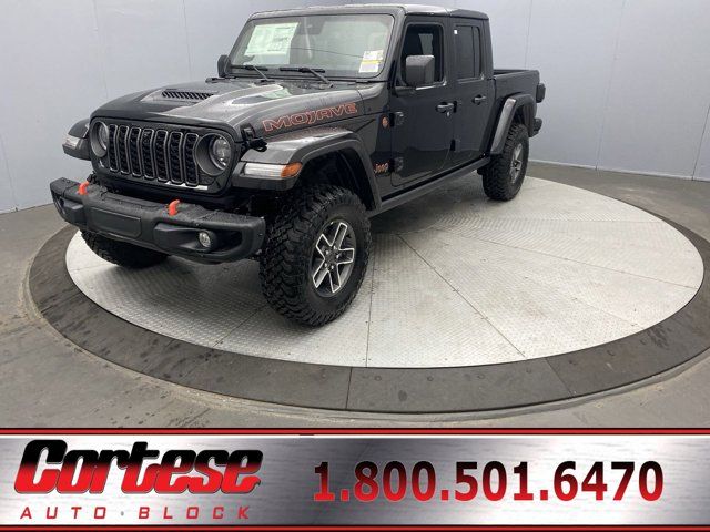 2024 Jeep Gladiator Mojave X