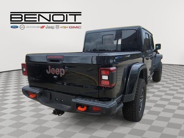 2024 Jeep Gladiator Mojave X