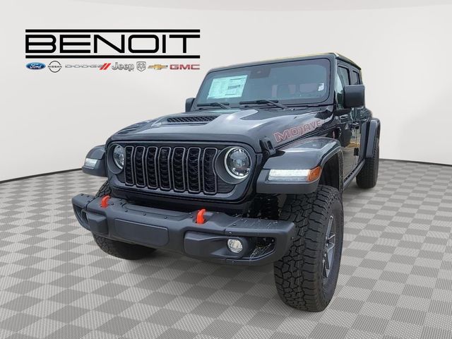 2024 Jeep Gladiator Mojave X