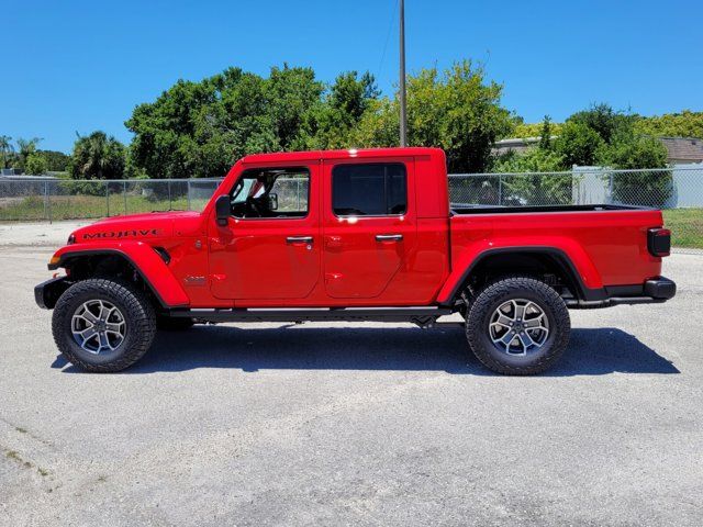 2024 Jeep Gladiator Mojave X