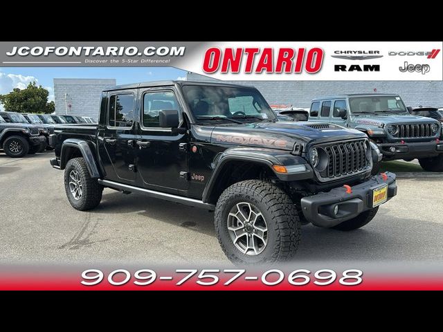 2024 Jeep Gladiator Mojave X