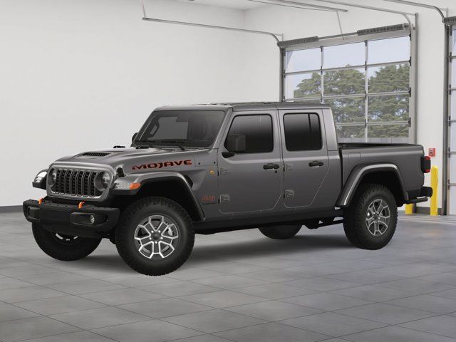 2024 Jeep Gladiator Mojave X