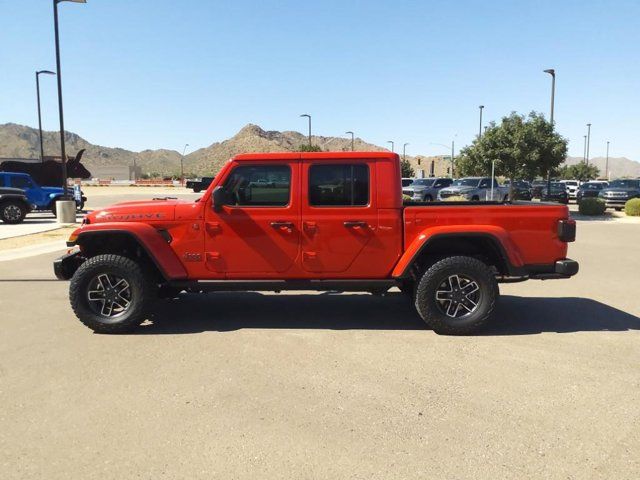 2024 Jeep Gladiator Mojave X