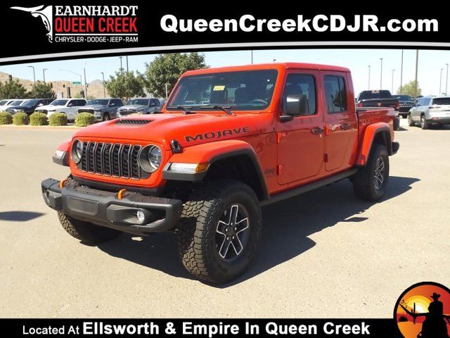 2024 Jeep Gladiator Mojave X