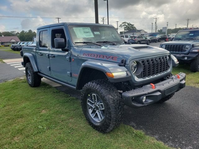 2024 Jeep Gladiator Mojave X