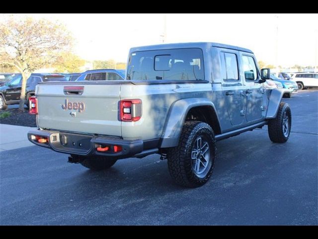 2024 Jeep Gladiator Mojave X