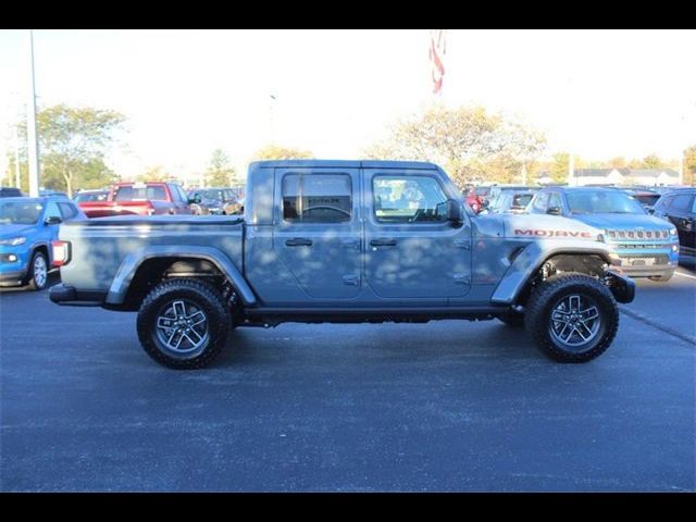 2024 Jeep Gladiator Mojave X