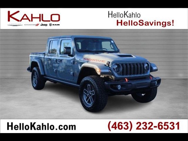 2024 Jeep Gladiator Mojave X