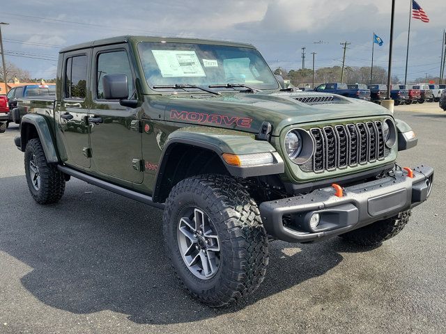 2024 Jeep Gladiator Mojave X