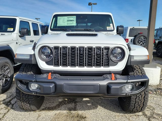 2024 Jeep Gladiator Mojave X