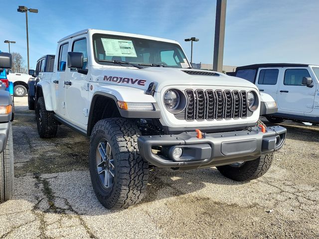 2024 Jeep Gladiator Mojave X