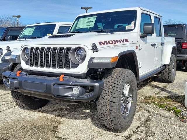 2024 Jeep Gladiator Mojave X