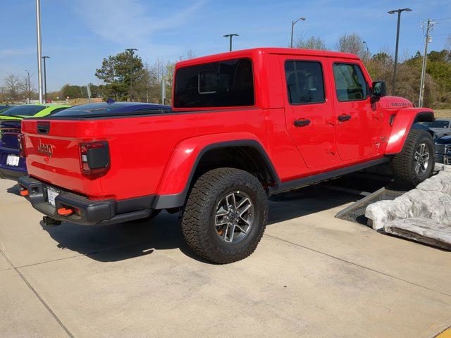 2024 Jeep Gladiator Mojave X