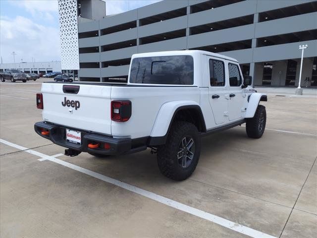 2024 Jeep Gladiator Mojave X