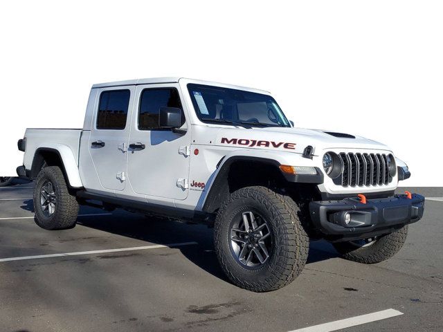 2024 Jeep Gladiator Mojave X