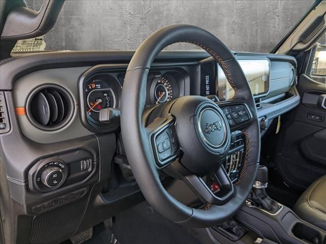 2024 Jeep Gladiator Mojave X