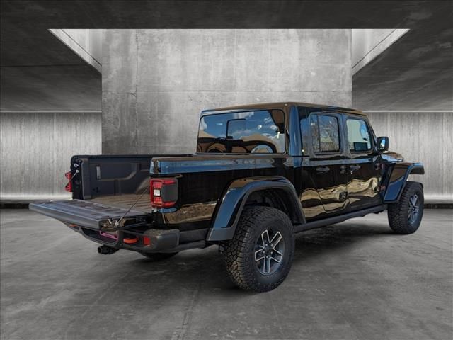 2024 Jeep Gladiator Mojave X