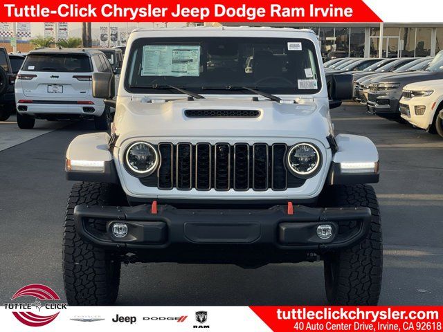 2024 Jeep Gladiator Mojave X