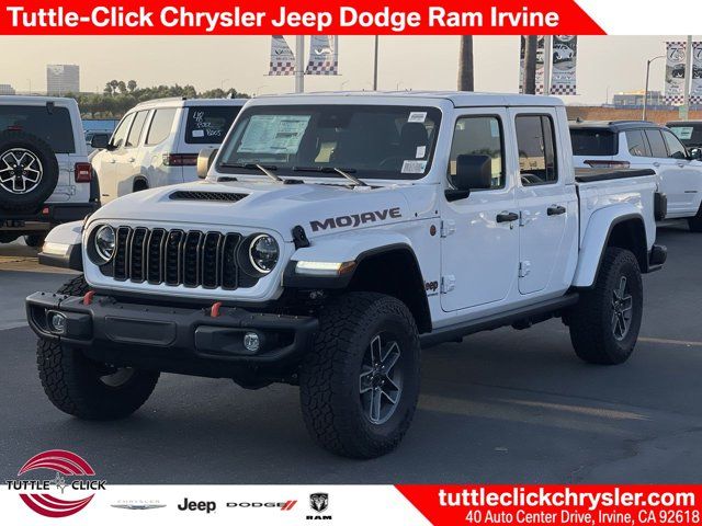 2024 Jeep Gladiator Mojave X