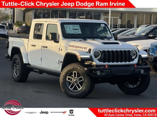 2024 Jeep Gladiator Mojave X