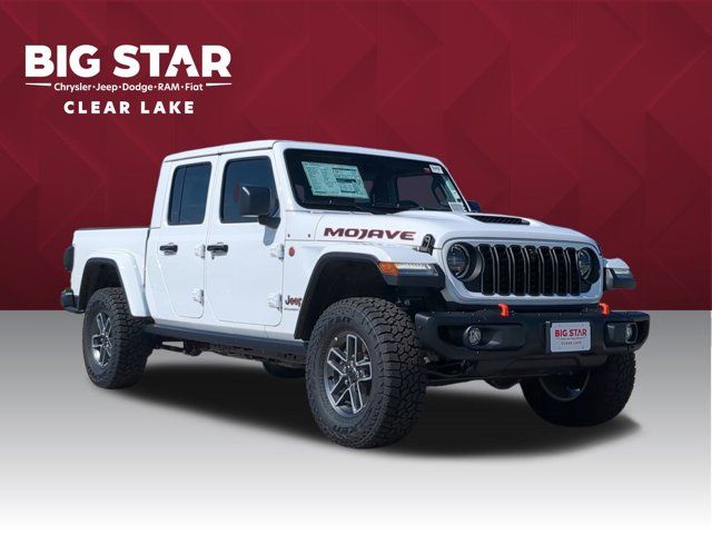 2024 Jeep Gladiator Mojave X