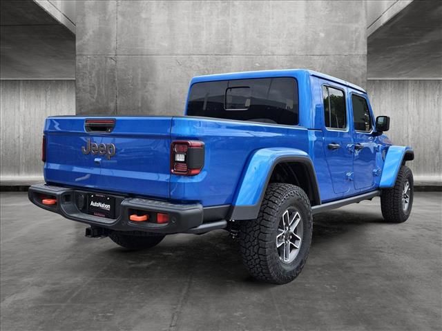 2024 Jeep Gladiator Mojave X