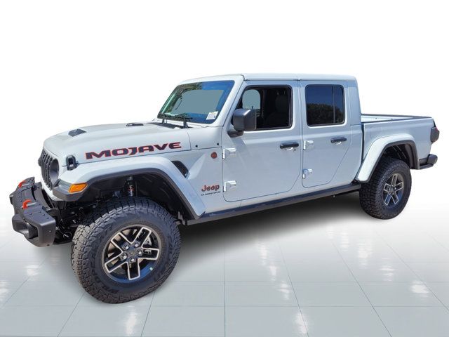 2024 Jeep Gladiator Mojave X