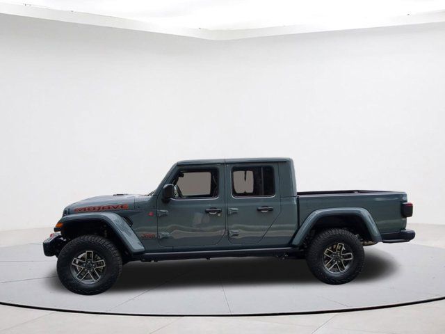 2024 Jeep Gladiator Mojave X