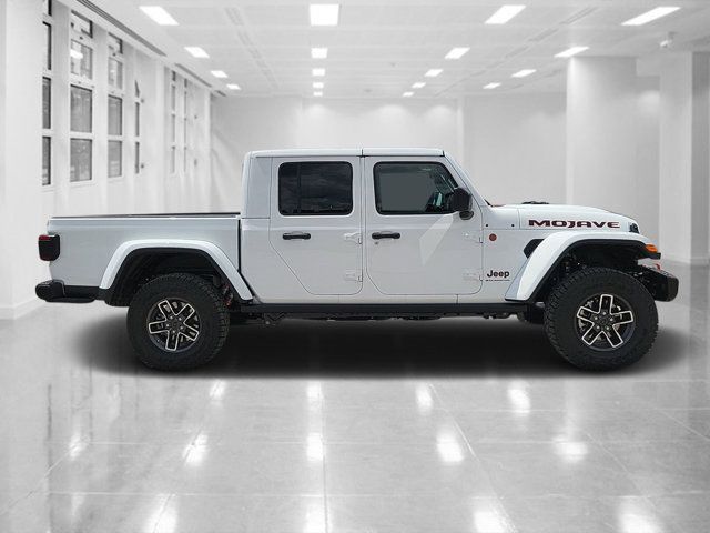 2024 Jeep Gladiator Mojave X