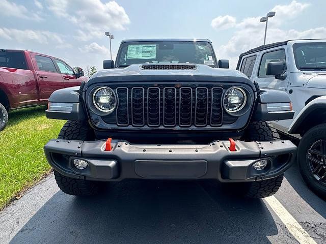 2024 Jeep Gladiator Mojave X