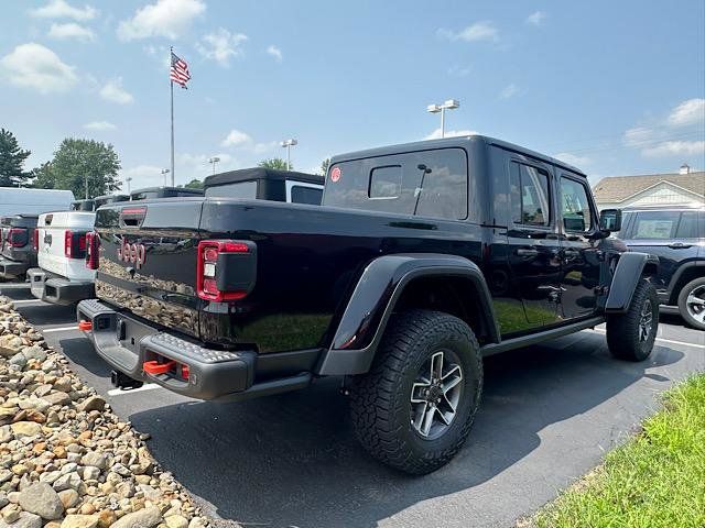 2024 Jeep Gladiator Mojave X