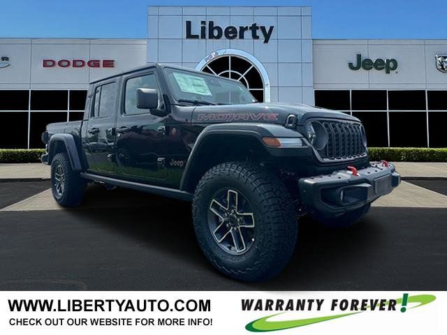 2024 Jeep Gladiator Mojave X