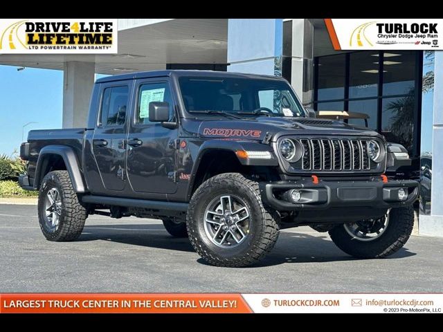 2024 Jeep Gladiator Mojave X