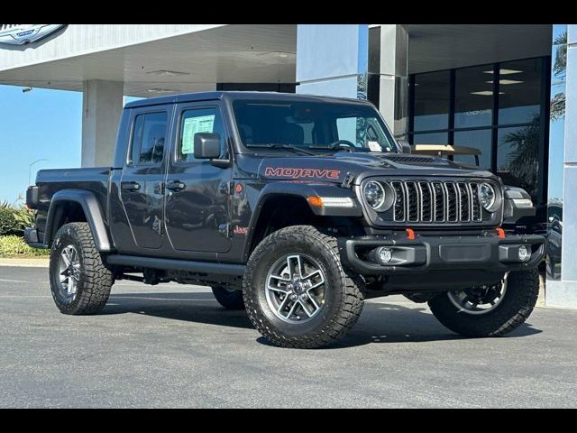 2024 Jeep Gladiator Mojave X