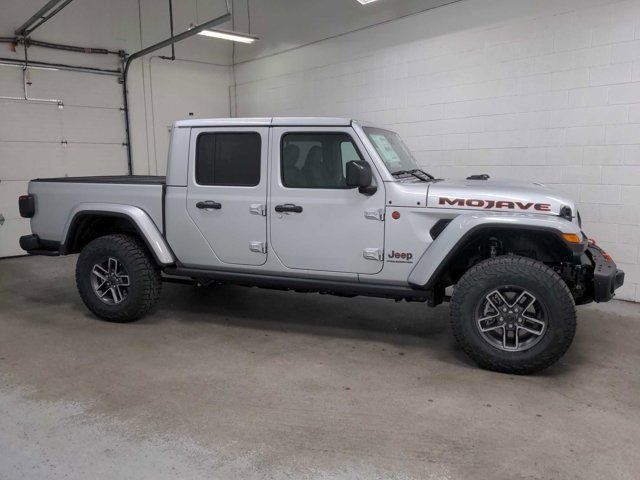 2024 Jeep Gladiator Mojave X