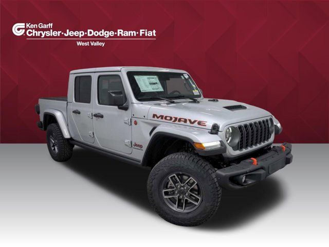 2024 Jeep Gladiator Mojave X