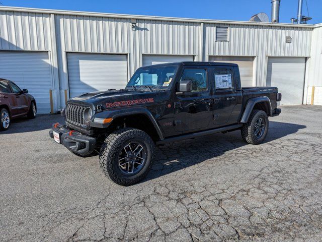 2024 Jeep Gladiator Mojave X