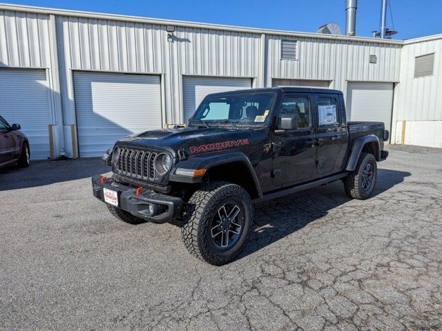 2024 Jeep Gladiator Mojave X