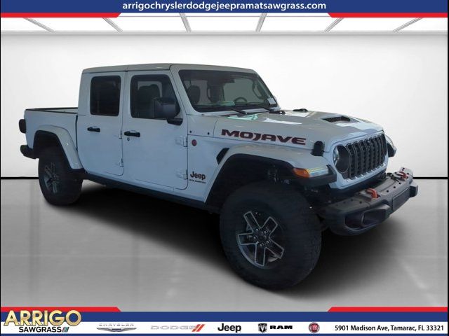 2024 Jeep Gladiator Mojave X