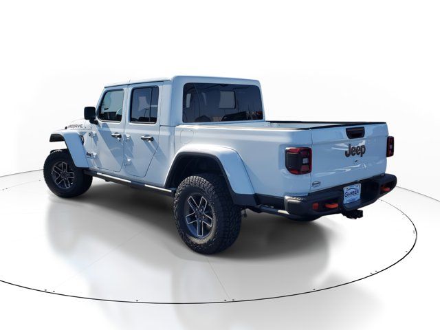 2024 Jeep Gladiator Mojave X