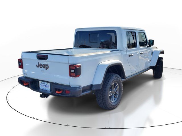 2024 Jeep Gladiator Mojave X