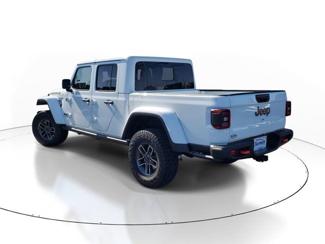 2024 Jeep Gladiator Mojave X