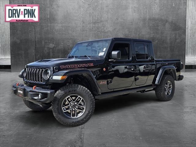 2024 Jeep Gladiator Mojave X