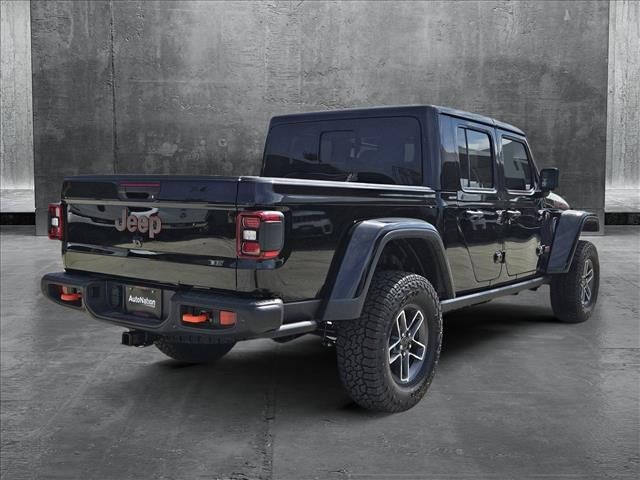 2024 Jeep Gladiator Mojave X